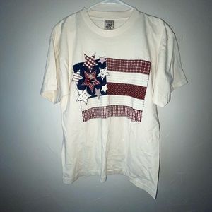 Vintage 90s single stitch Tshirt